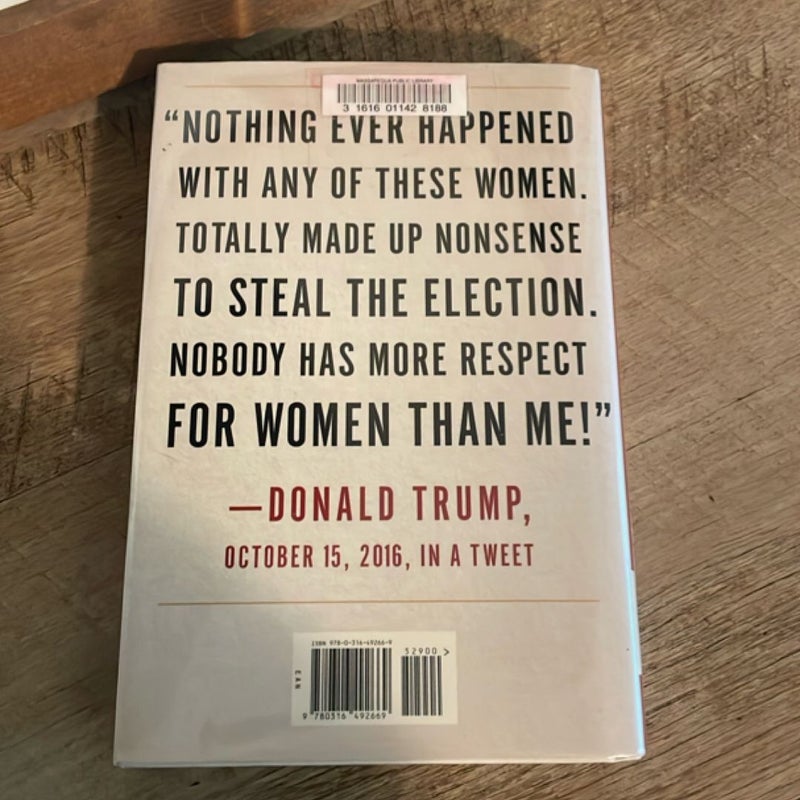 All the President's Women