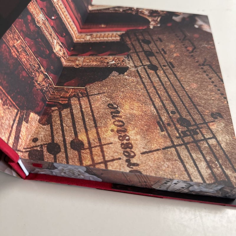 Baddies Book Box Special Edition Phantom