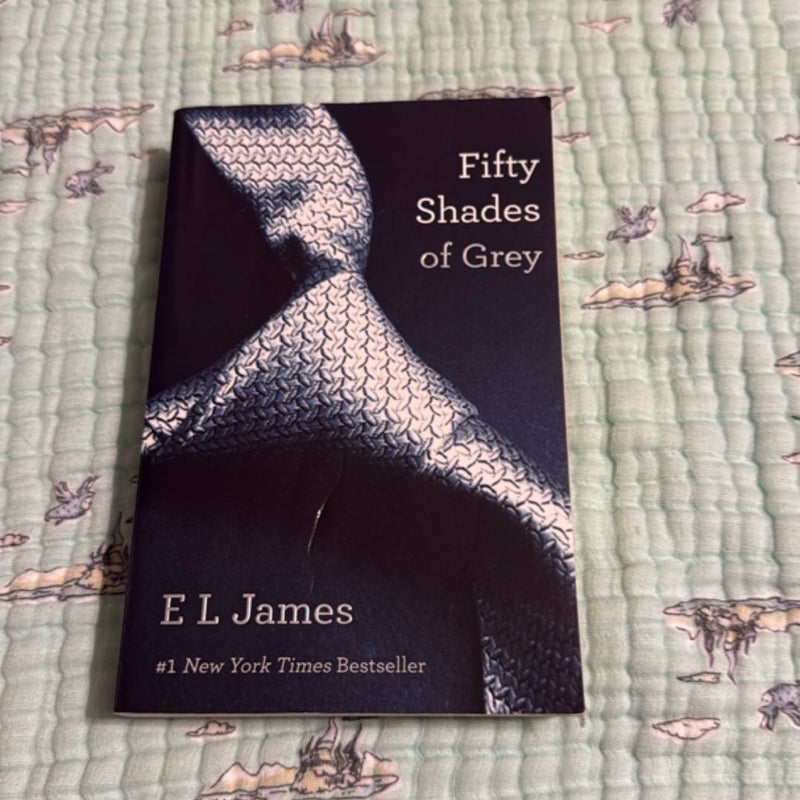 Fifty shades of grey