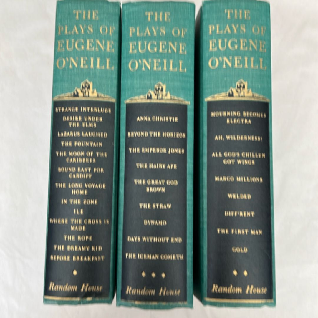 The Plays Of Eugene O'Neill 