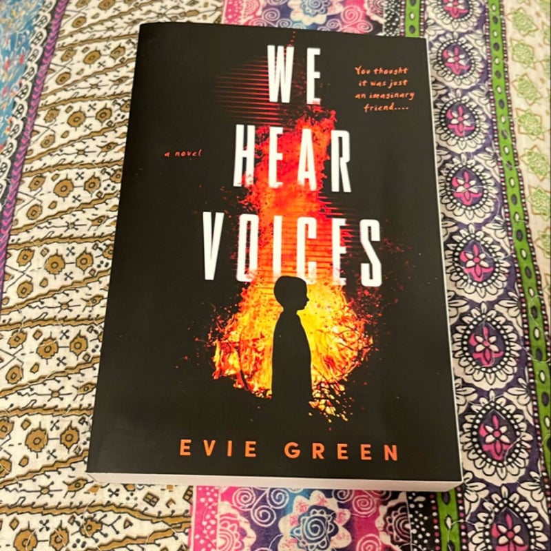 We Hear Voices