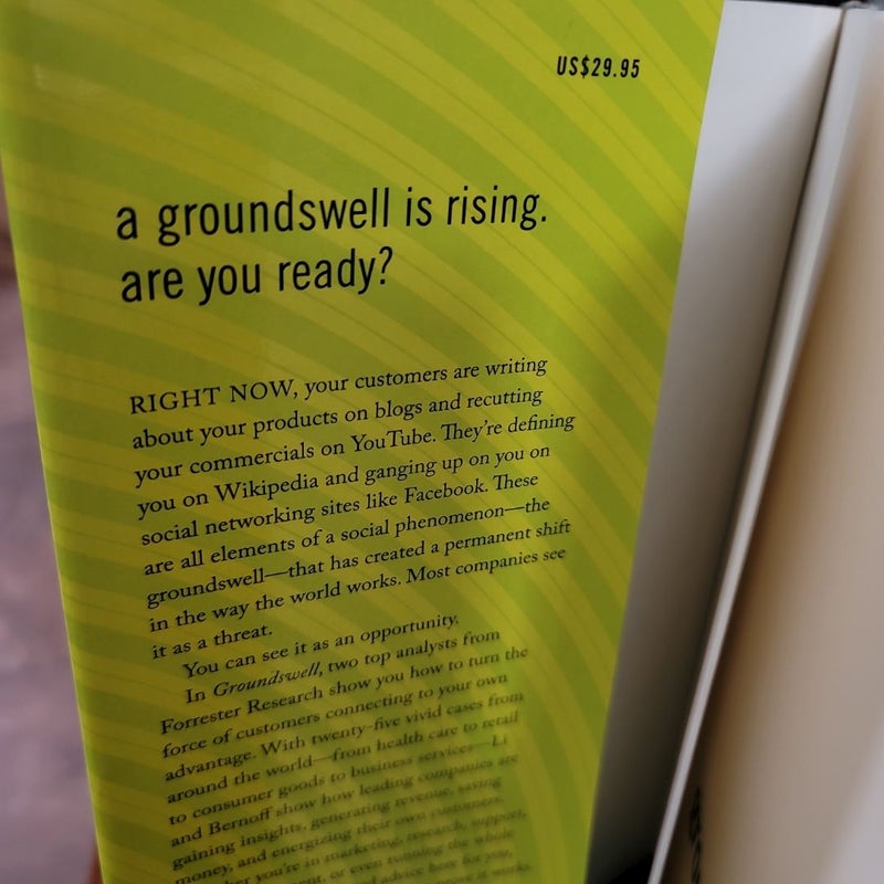 Groundswell