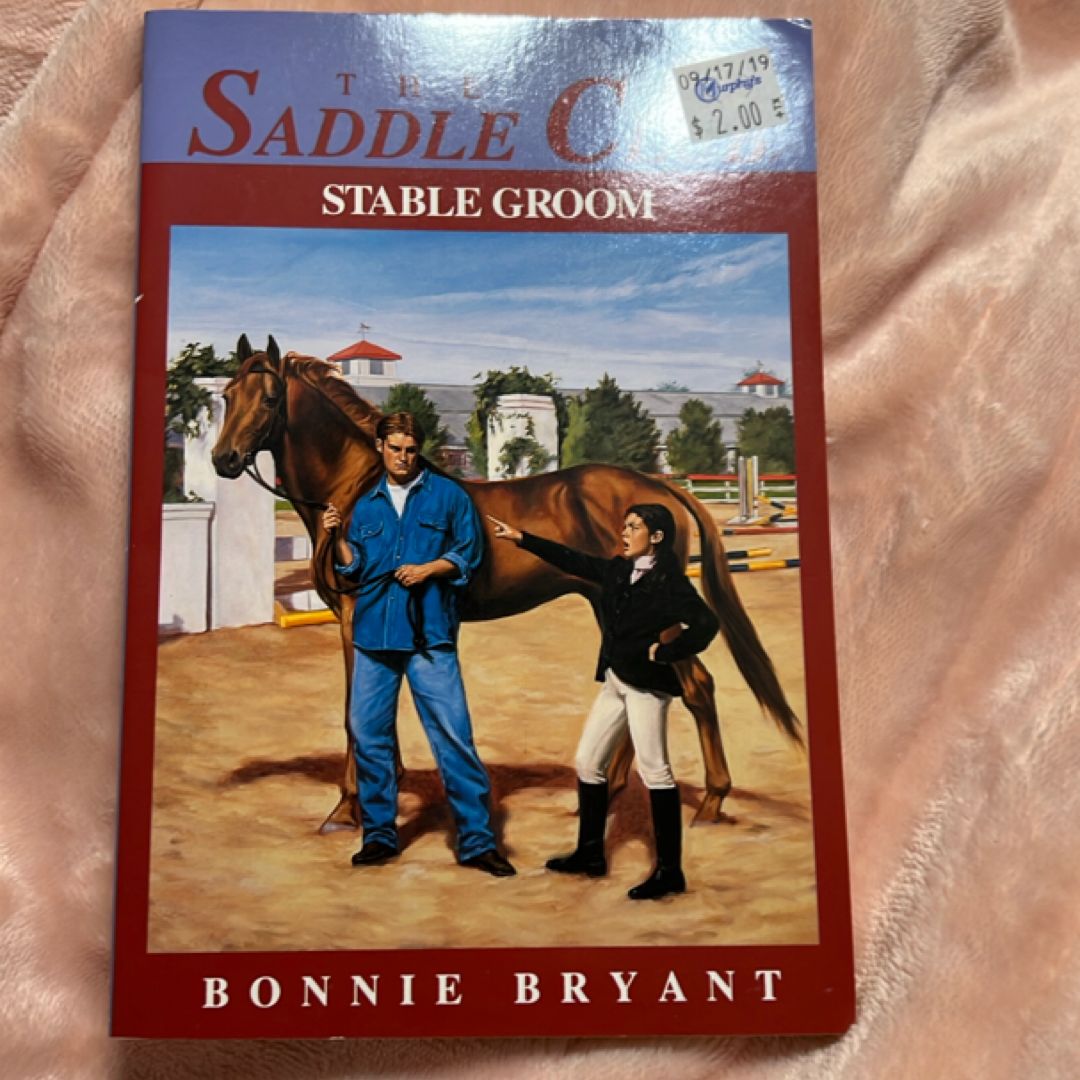 Stable Groom and more