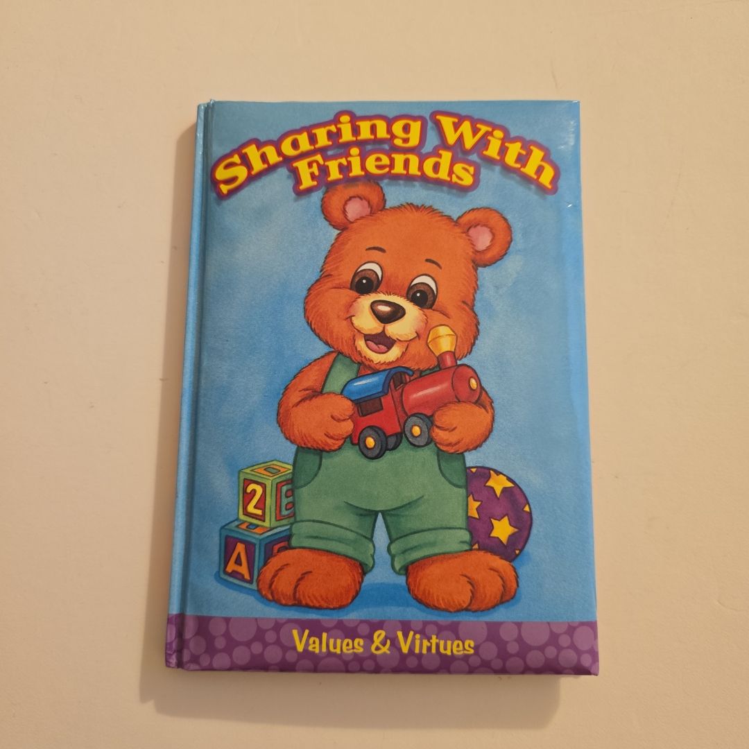 Sharing with Friends