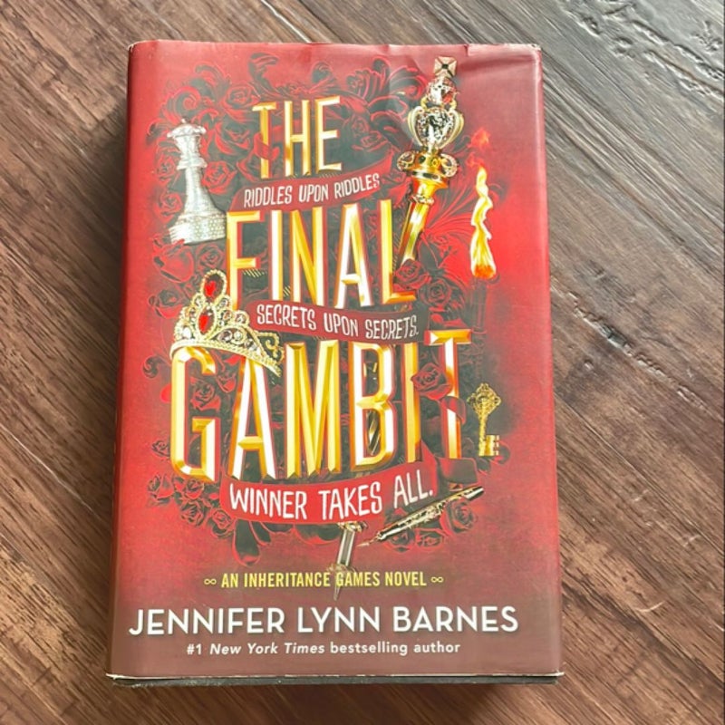 The Final Gambit