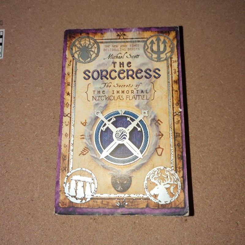 The Sorceress