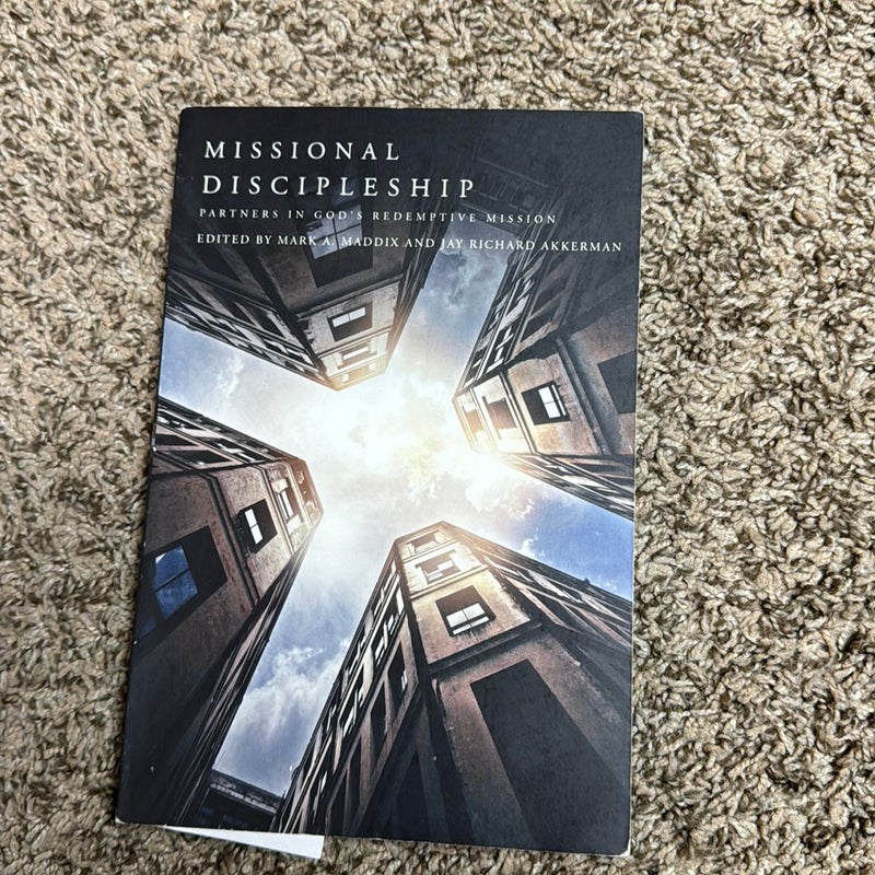 Missional Discipleship