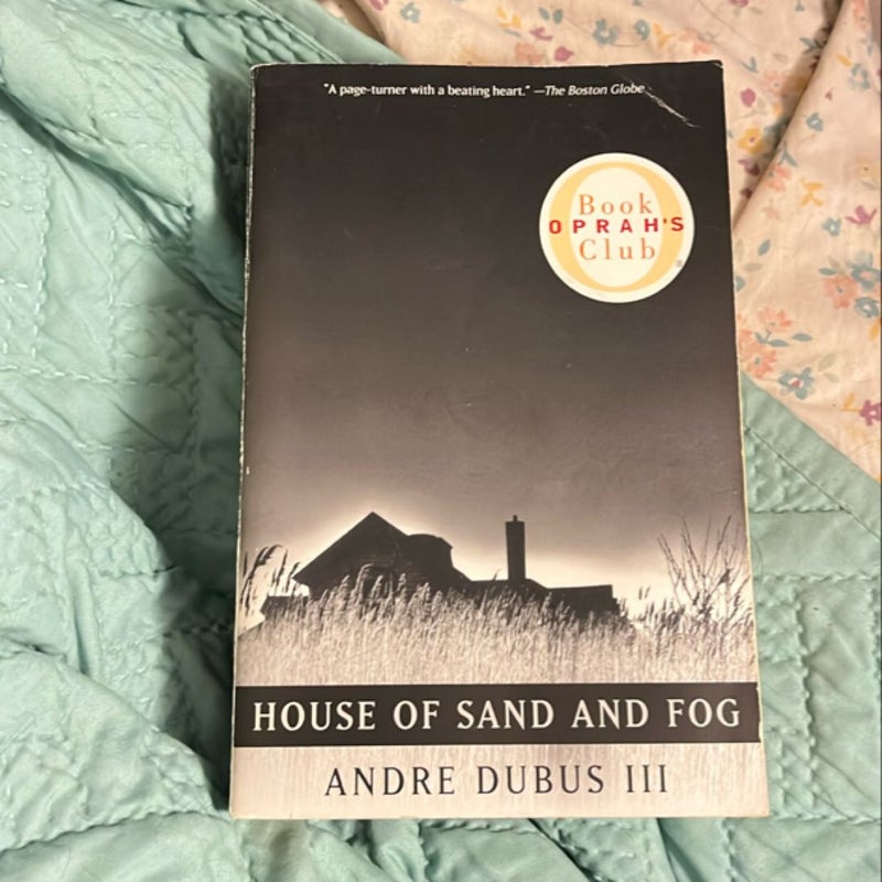 House of Sand and Fog