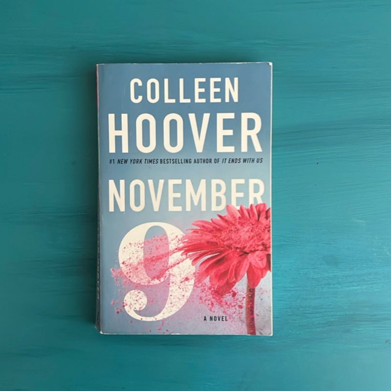 November 9