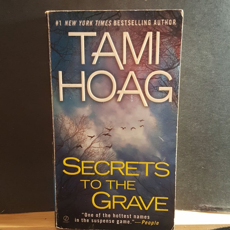 Secrets to the Grave