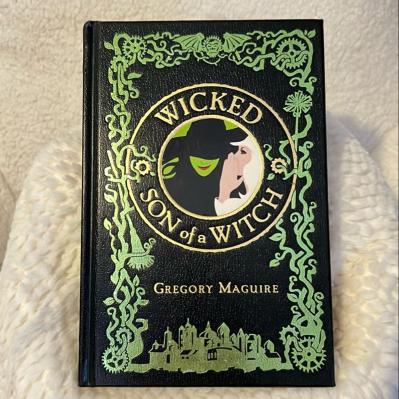 Wicked/Son of a Witch *B&N Special Edition*