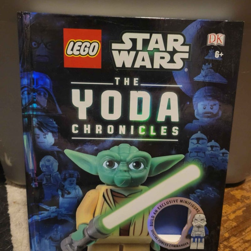 LEGO Star Wars: the Yoda Chronicles