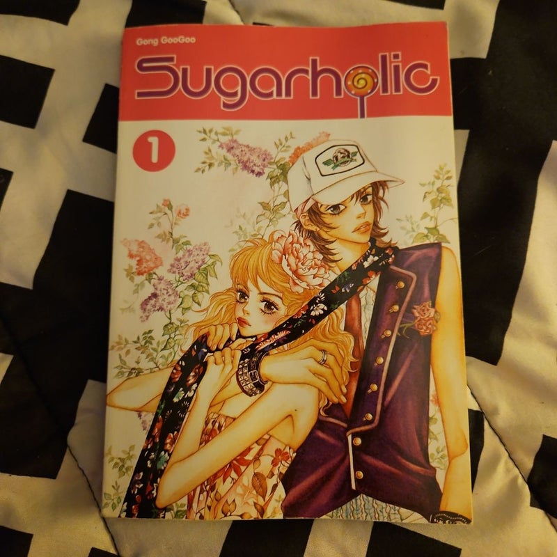 Sugarholic, Vol. 1