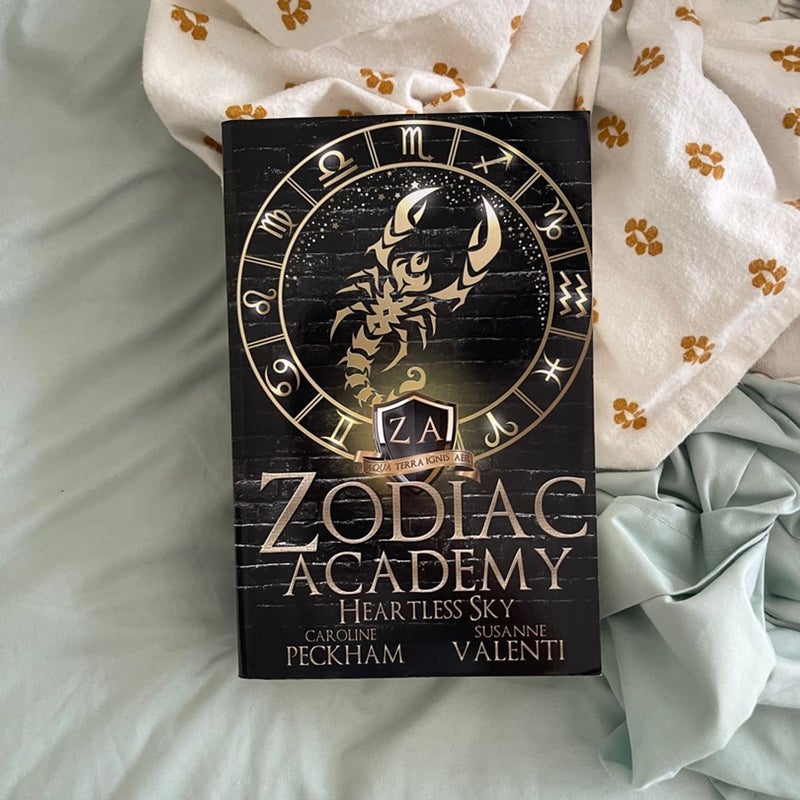 Zodiac Academy Series
