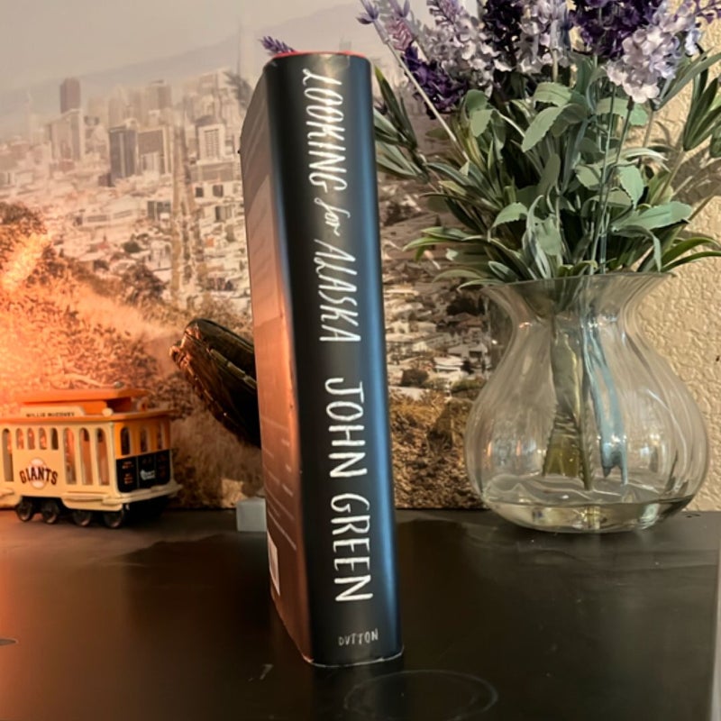 Looking for Alaska Deluxe Edition