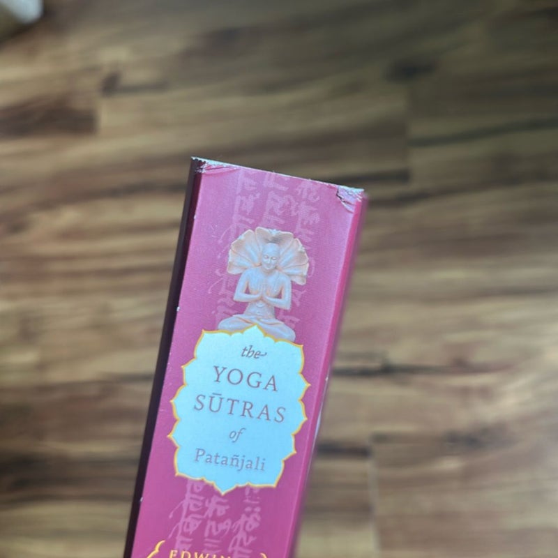 The Yoga Sutras of Patañjali