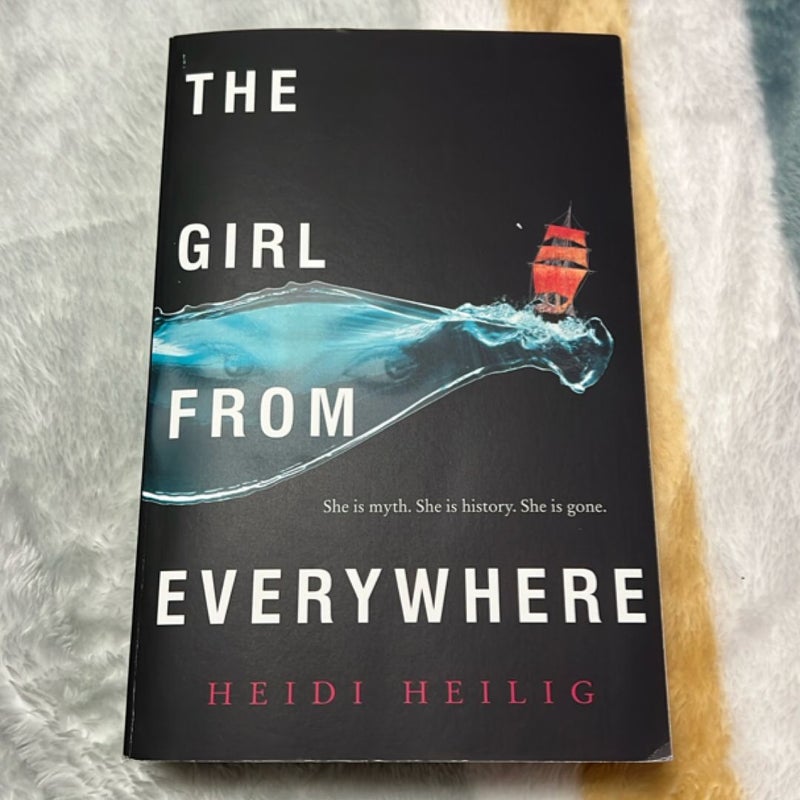 The Girl from Everywhere
