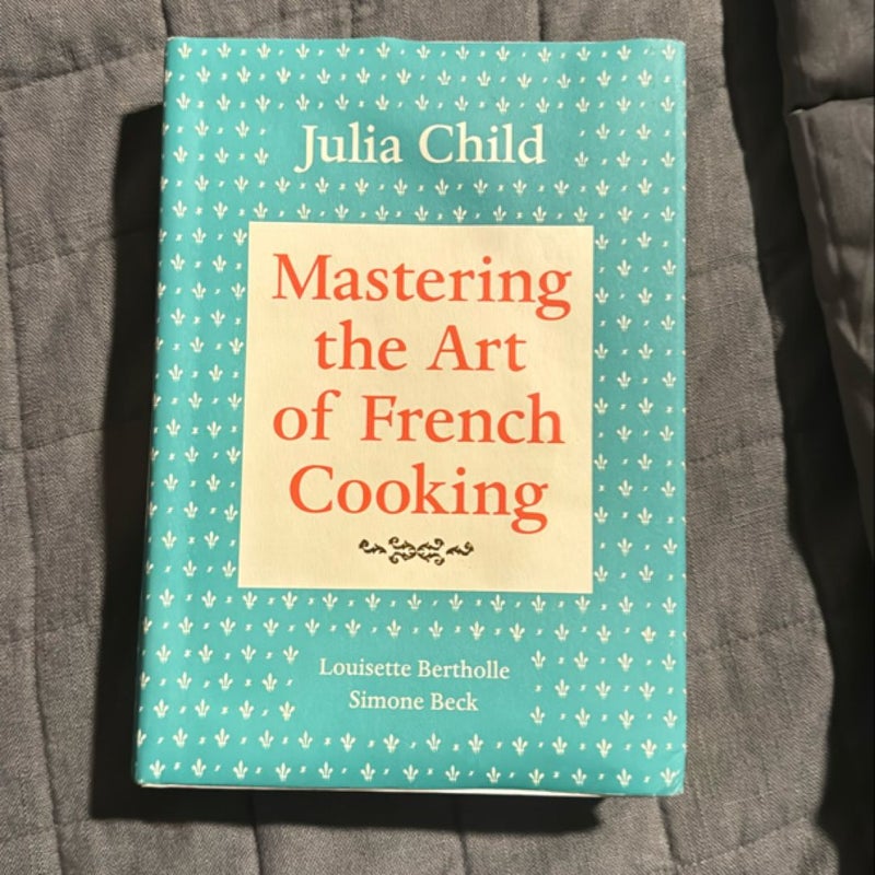 Mastering the Art of French Cooking, Volume I