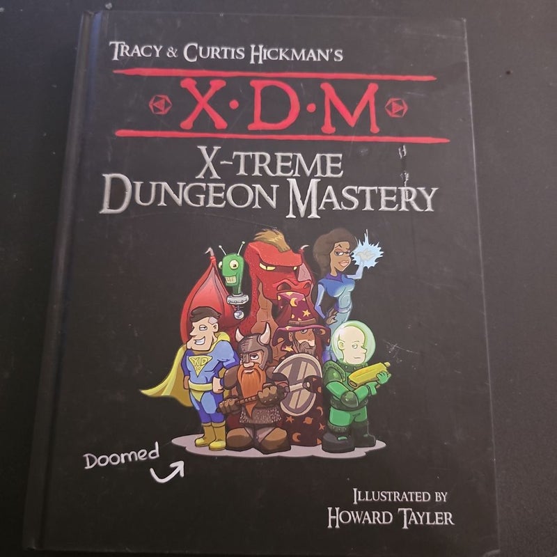 X-Treme Dungeon Mastery