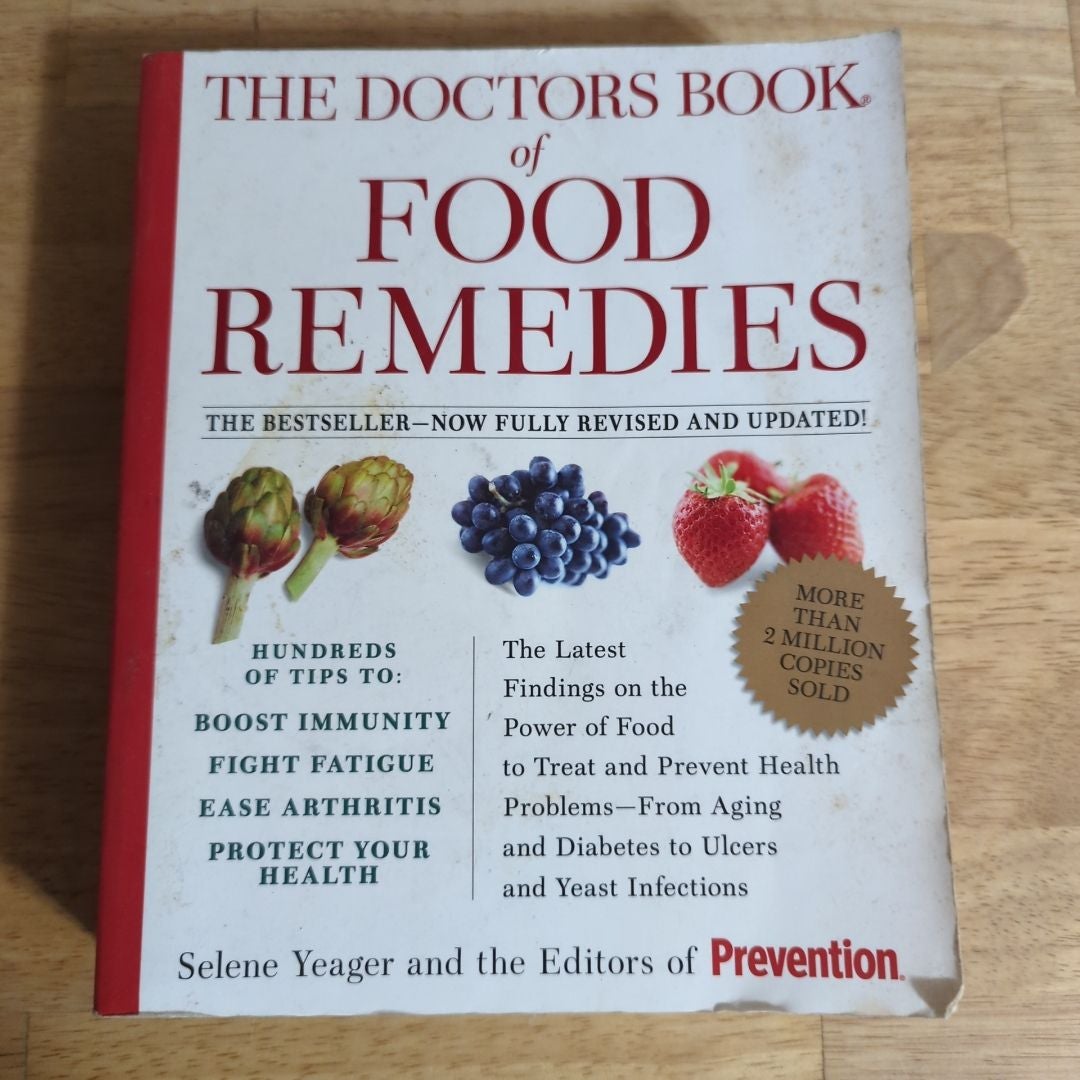The Doctors Book of Food Remedies