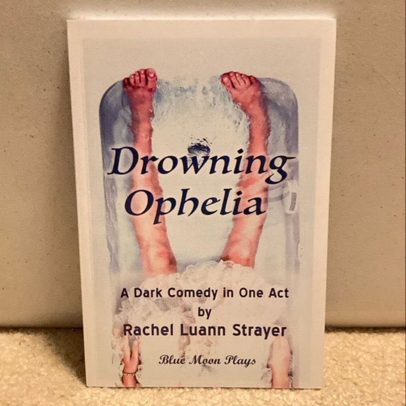 Drowning Ophelia