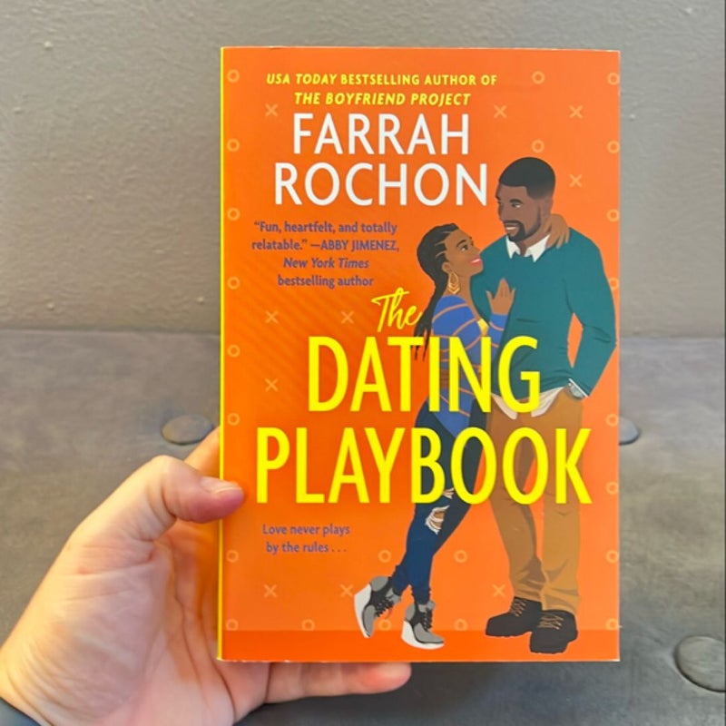 The Dating Playbook