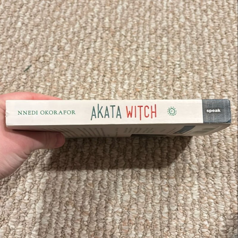 Akata Witch