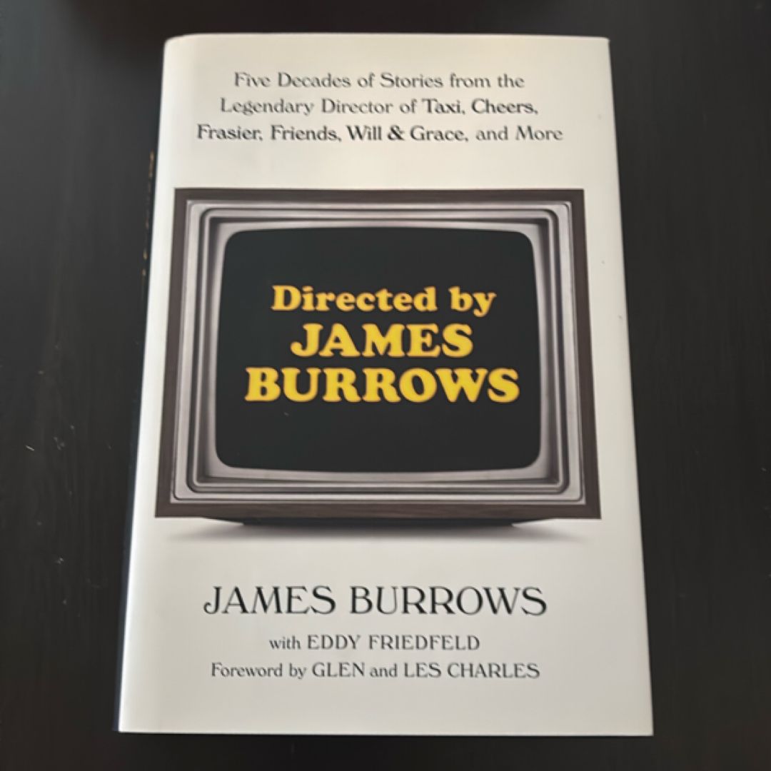 Directed by James Burrows