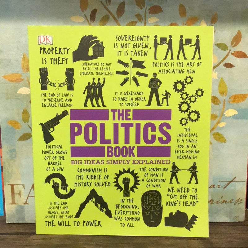 The Politics Book