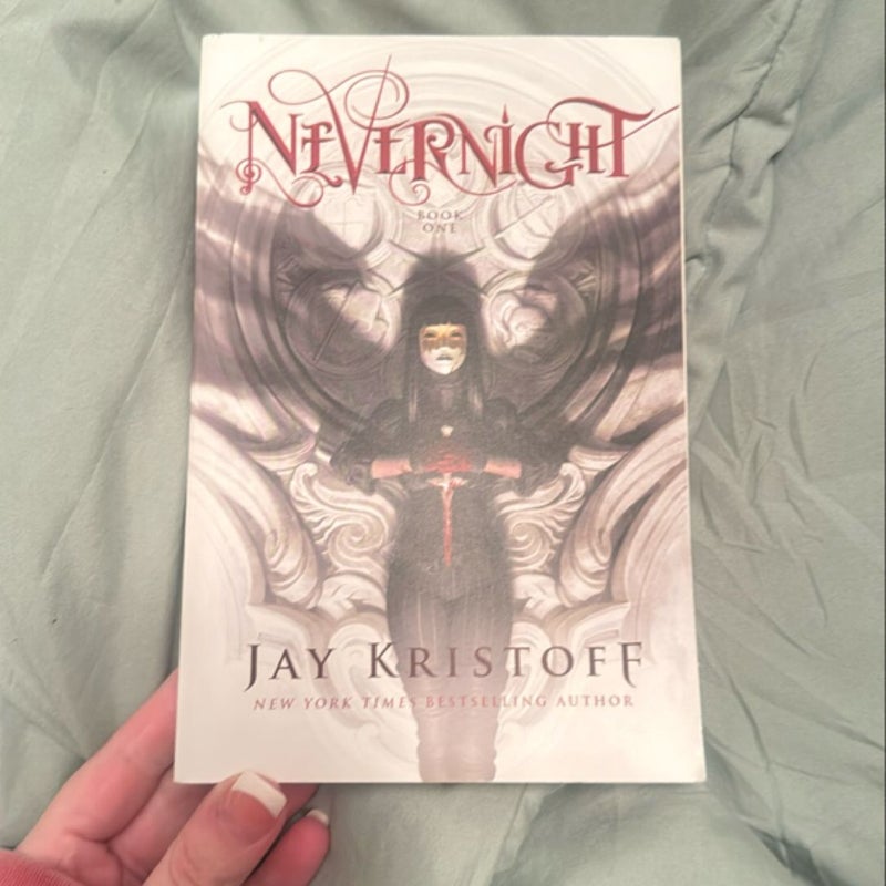 Nevernight