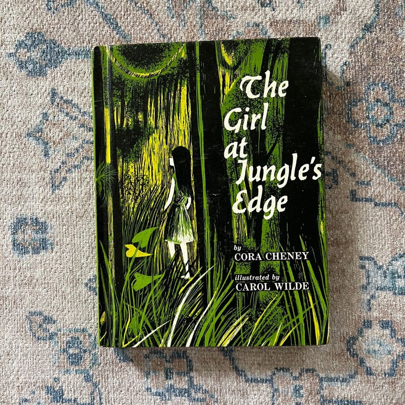 The Girl at Jungle’s Edge