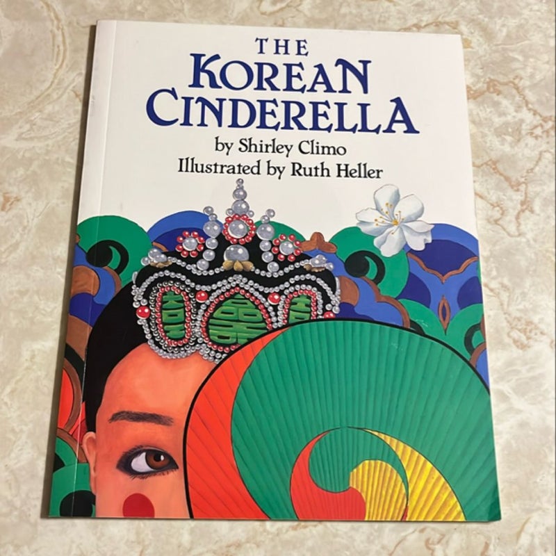 Bundle of 2 multicultural Cinderella books