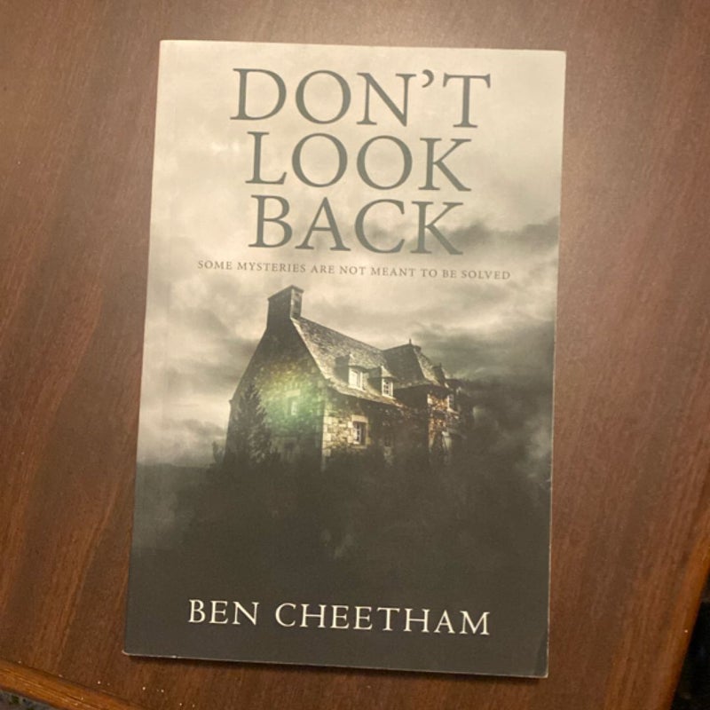 Don't Look Back