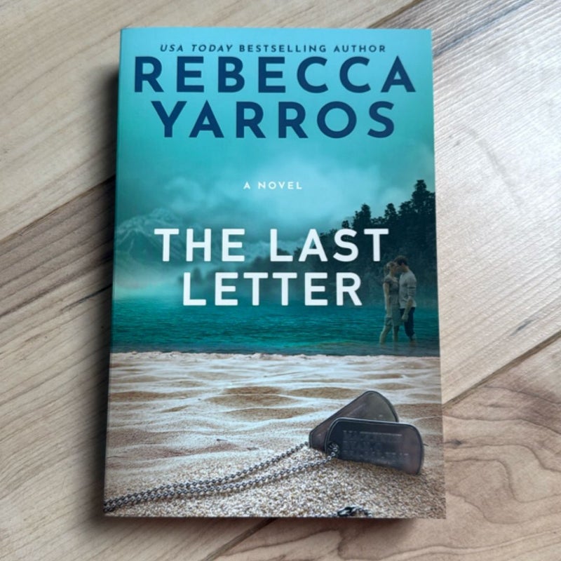 The Last Letter