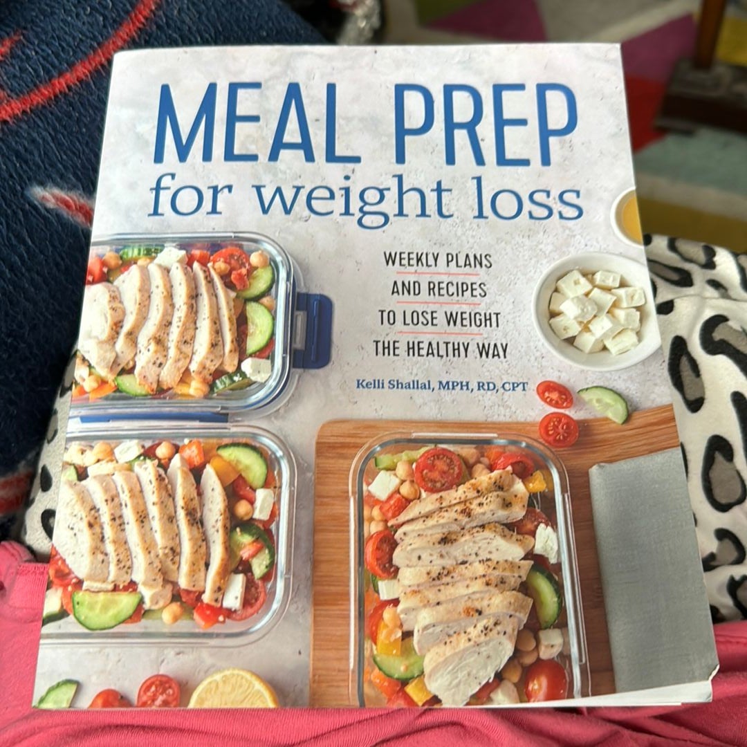 Meal Prep for Weight Loss