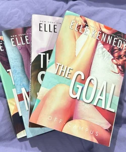 The Deal books 1-4 