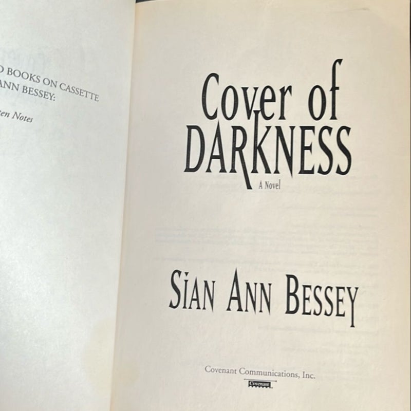 Cover of Darkness