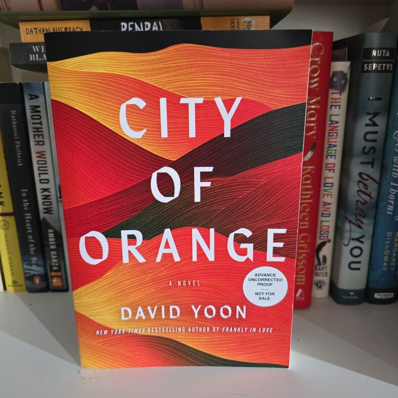 City of Orange