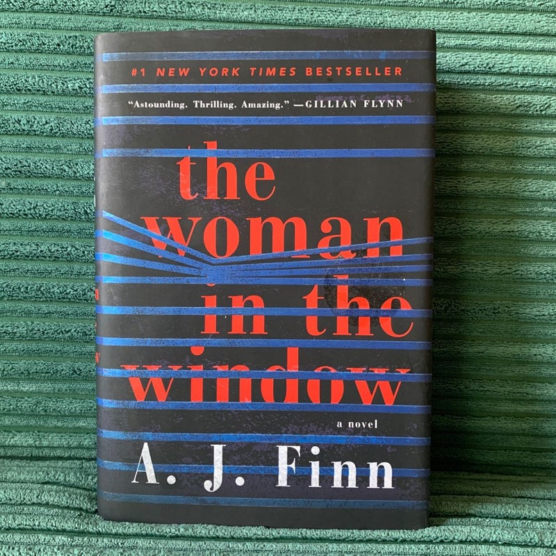 The Woman in the Window