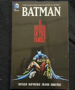 Batman: a Death in the Family