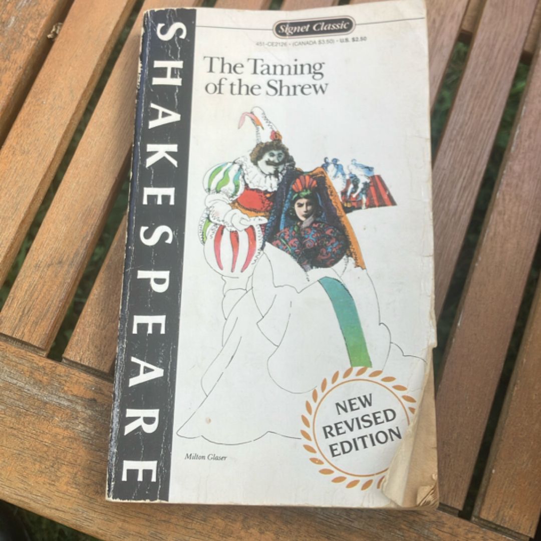 The Taming of the Shrew