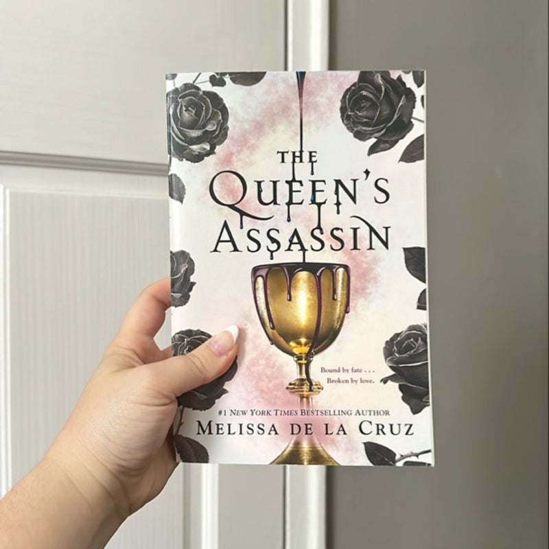 The Queen's Assassin