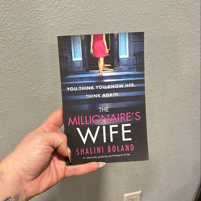 The Millionaire's Wife