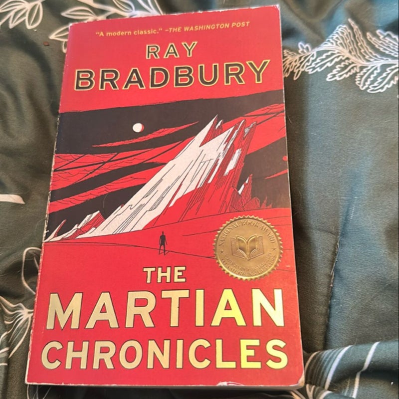 The Martian Chronicles