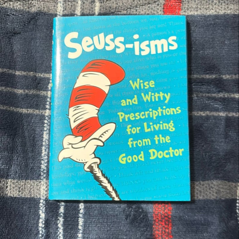 Seuss-Isms