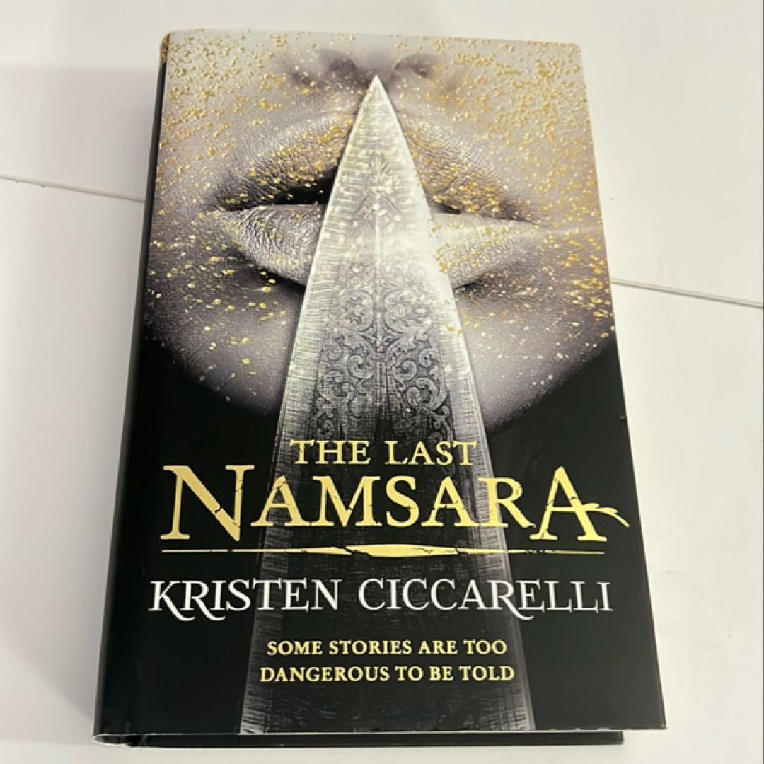 The Last Namsara