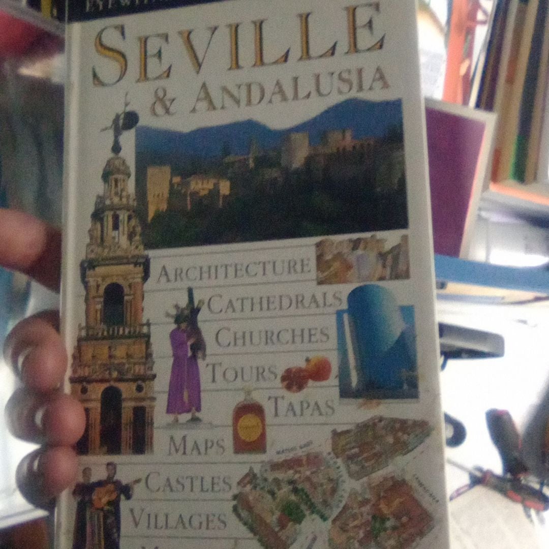 Deni　Seville　by　Paperback　and　Pangobooks　Andalusia　Bown,