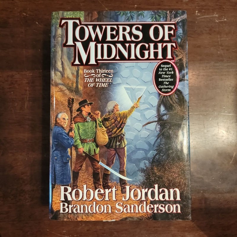 Towers of Midnight