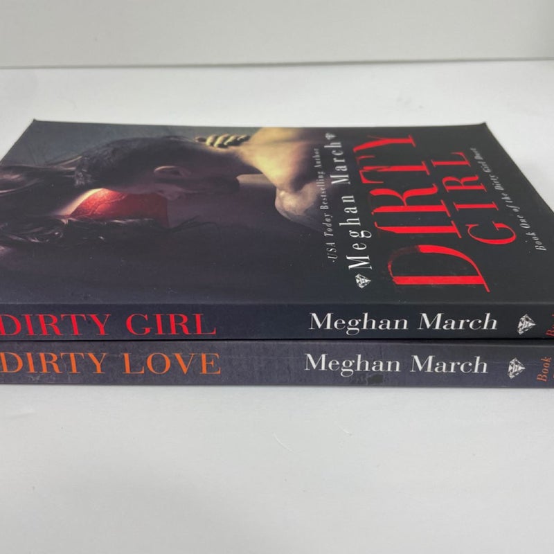 Dirty Girl Duet: Dirty girl and Dirty love