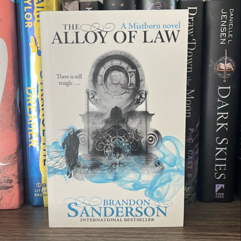 The Alloy of Law